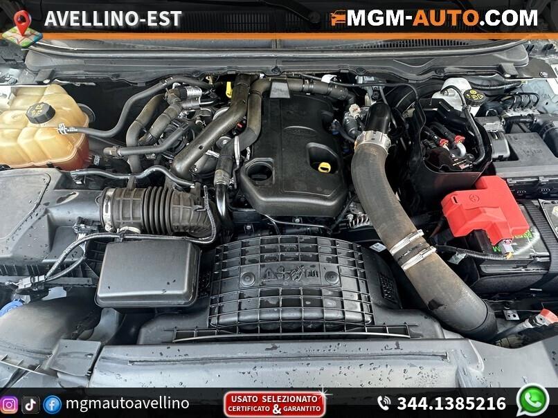 Ford Ranger Raptor 2.0 dci aut. 213 CV Performance