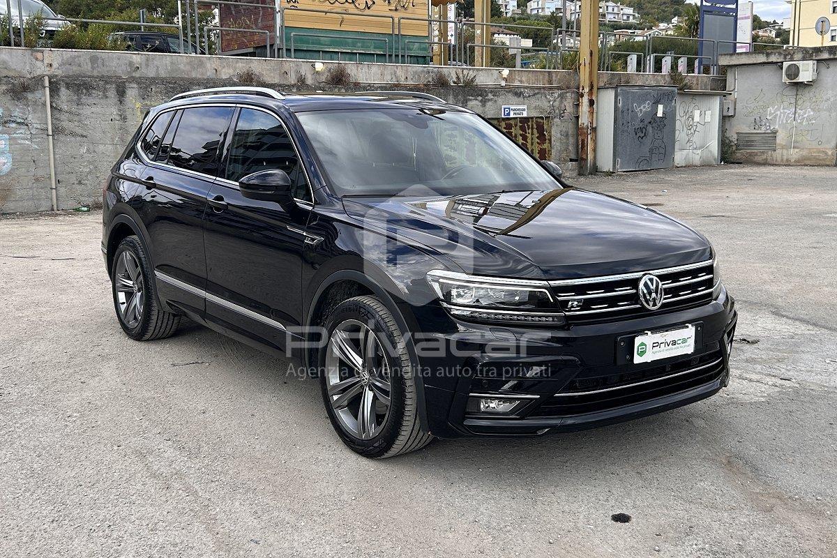 VOLKSWAGEN Tiguan Allspace 2.0 TDI 190 CV SCR DSG 4MOTION Advanced BMT