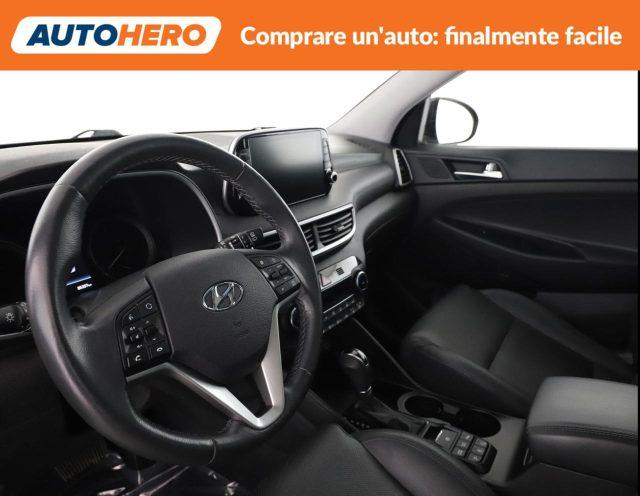 HYUNDAI Tucson 2.0 CRDi 185CV 48V 4WD aut. Exellence