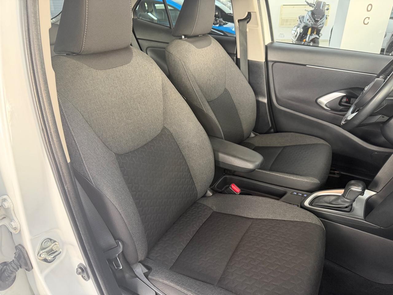 Toyota Yaris Cross 1.5 Hybrid 5p. E-CVT Lounge