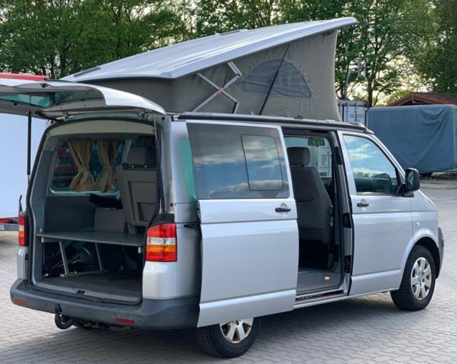 VOLKSWAGEN Multivan VW T5 2.5Tdi130cv California Beach Tetto soffietto