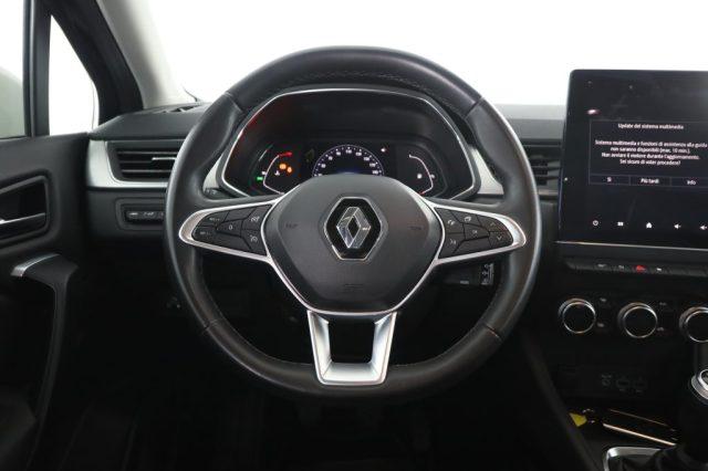 RENAULT Captur Captur TCe 12V 100 CV GPL FAP Intens