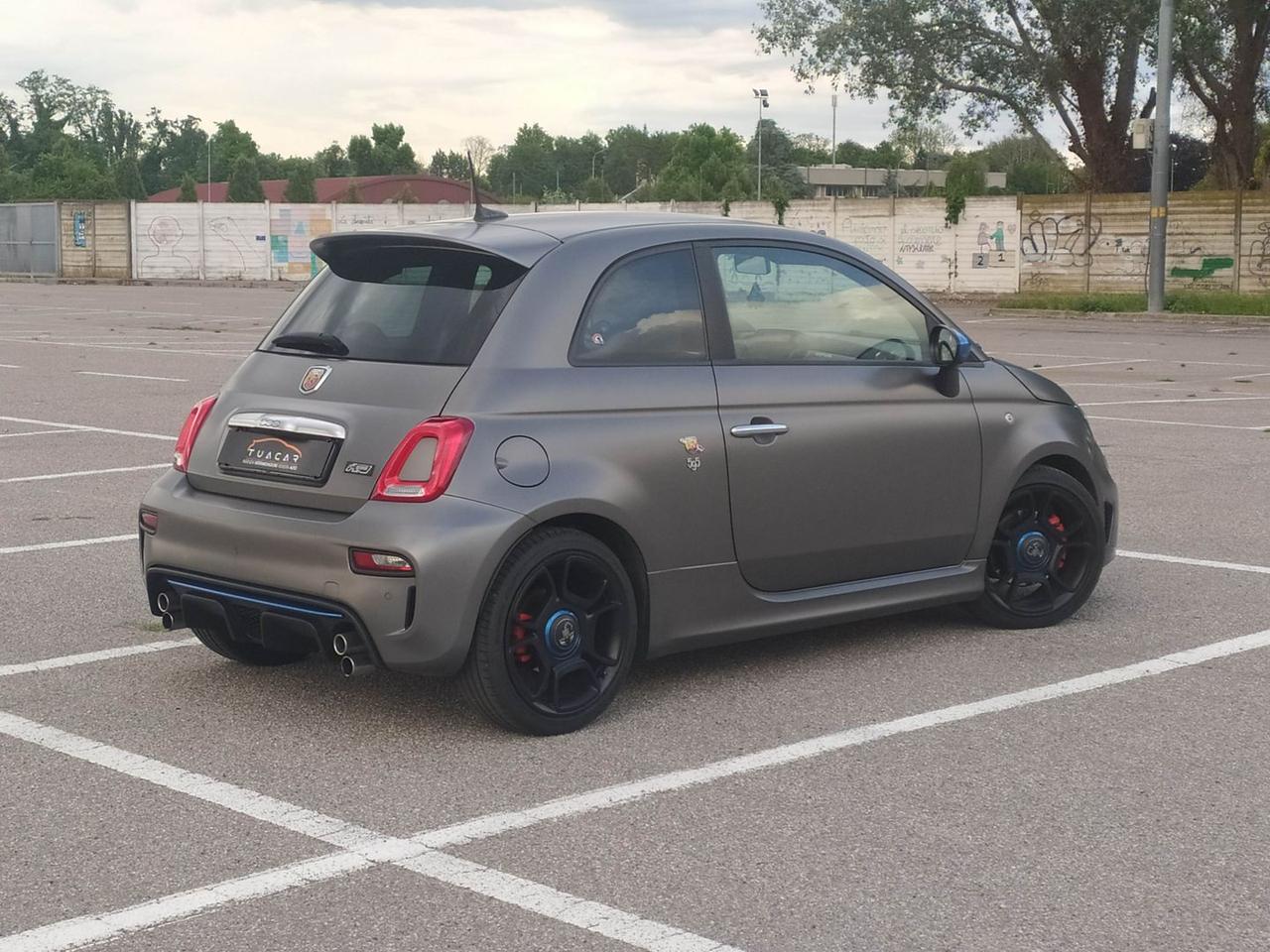 Abarth 595 Turismo 1.4 T-Jet 165CV #11173