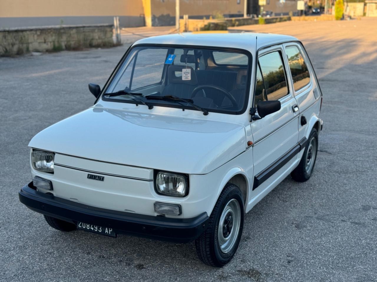 Fiat 126 650 Personal 4 1979