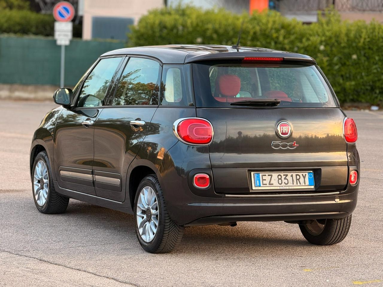 Fiat 500L GARANZIA 12 MESI