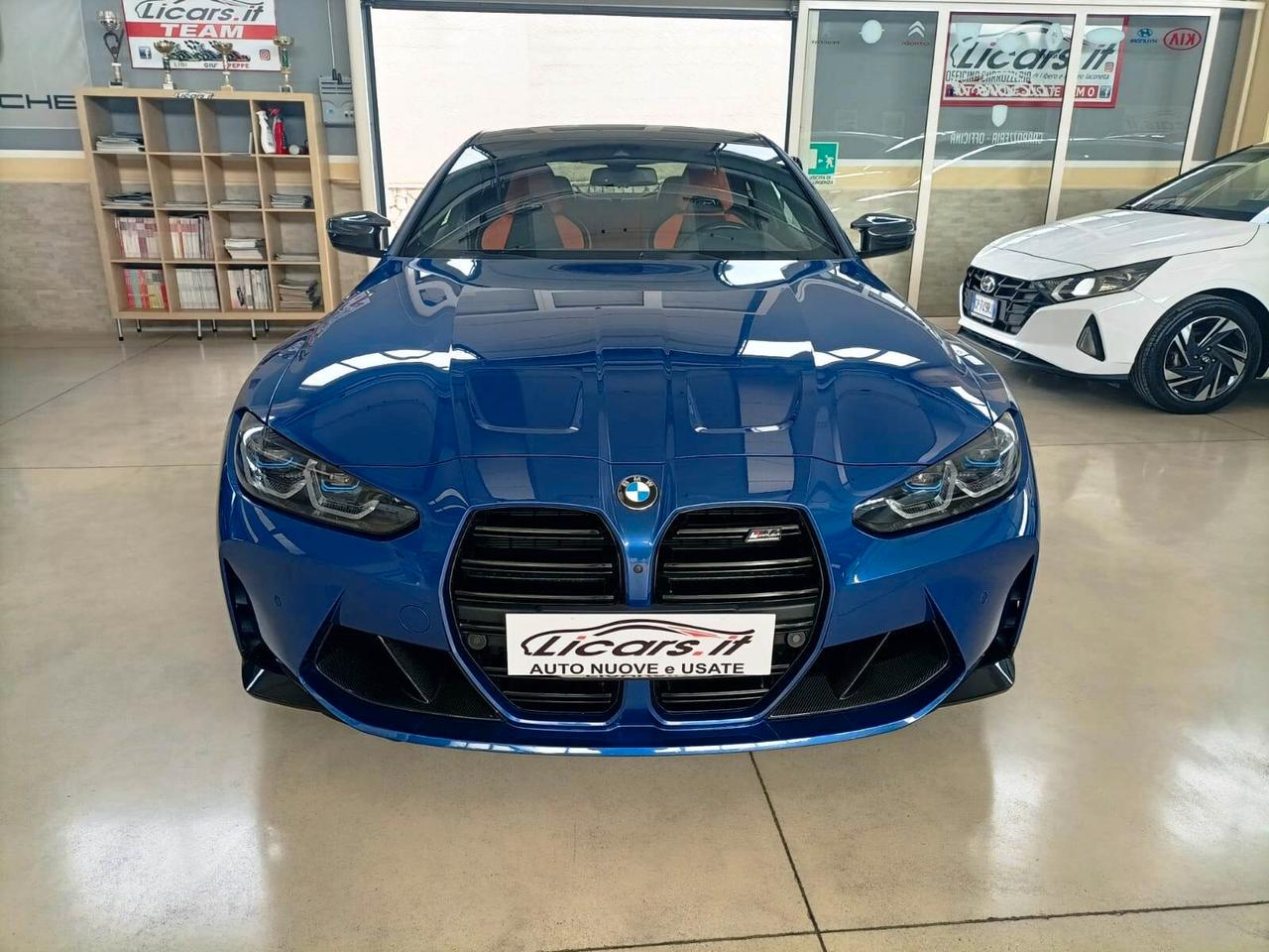 Bmw M4 Competition M xDrive