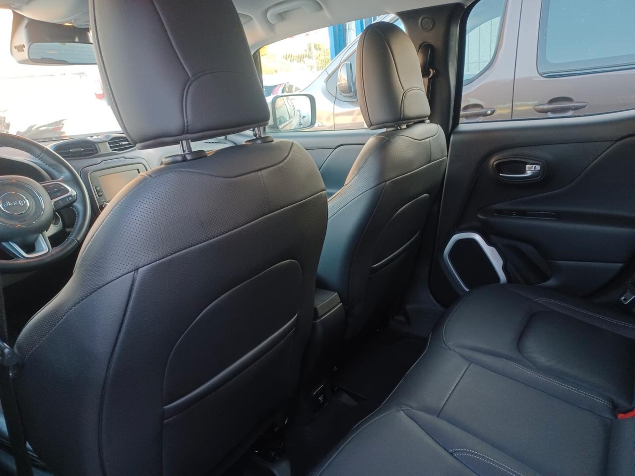 Jeep Renegade M.JET LIMITED UNICO PROPRIETARIO