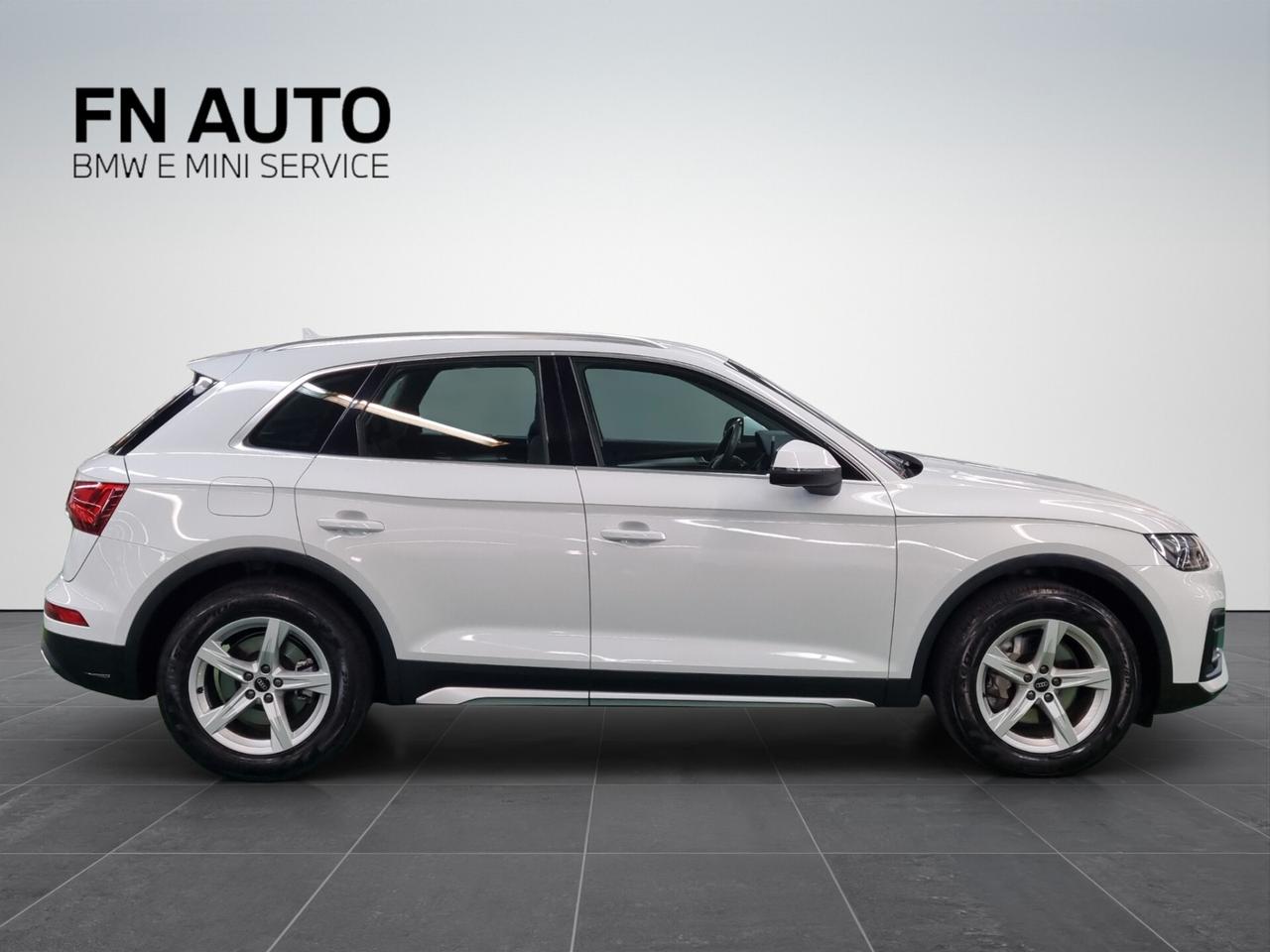 Audi Q5 35 TDI S tronic Business Advanced