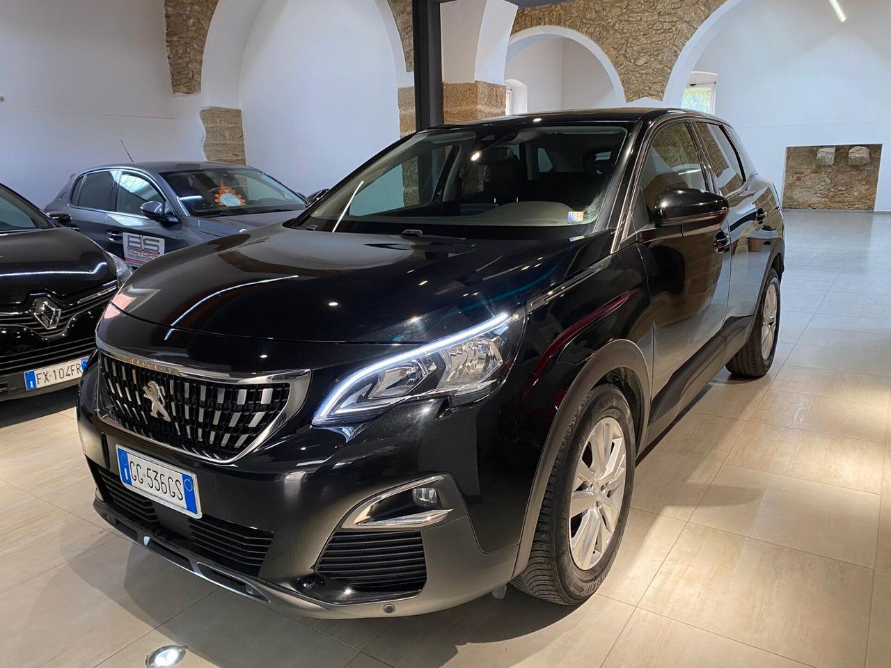 Peugeot 3008 BlueHDi 130 S&S Business