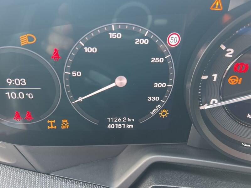 Porsche 911 Targa 4 (992.1)
