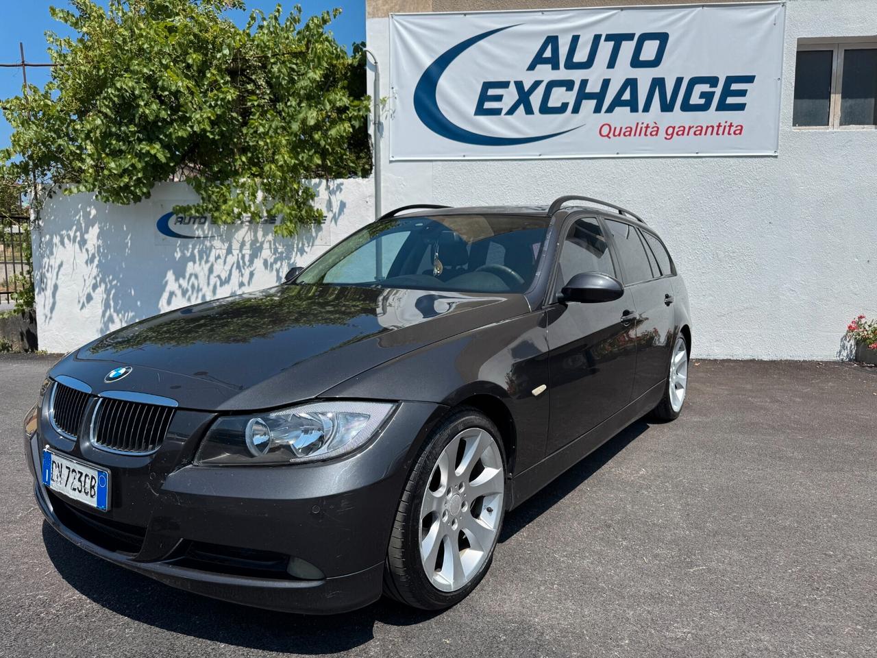 Bmw 320d cat Touring MSport