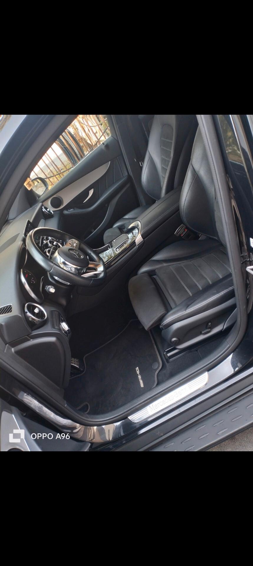 Mercedes-benz GLC 200 d 4Matic Coupé Premium