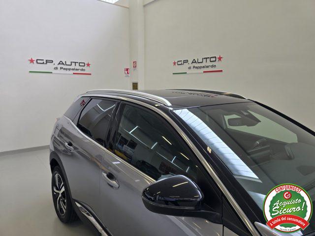 PEUGEOT 3008 PureTech Turbo 130 GT + Tetto