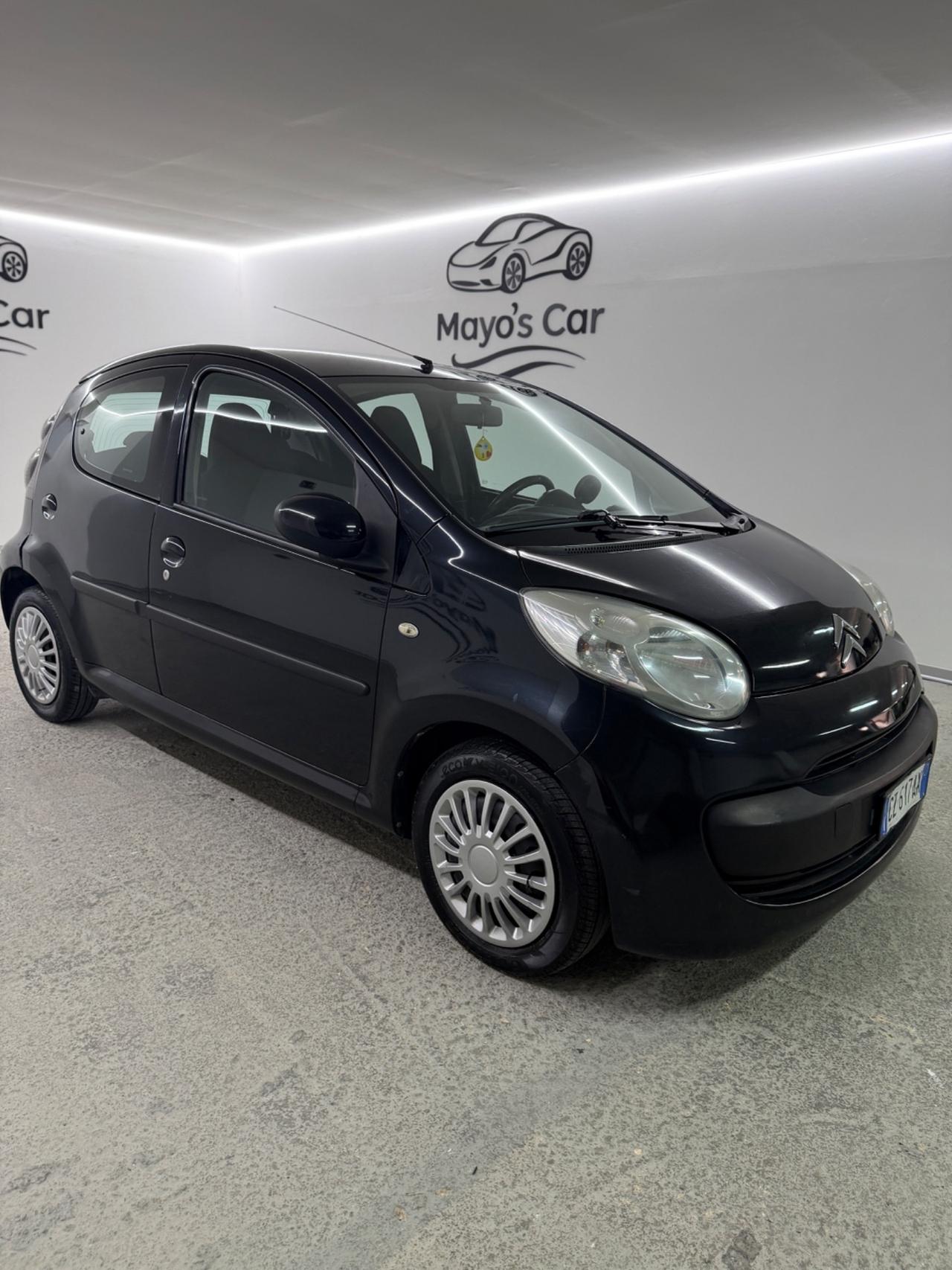 Citroen C1 (anno 2005)