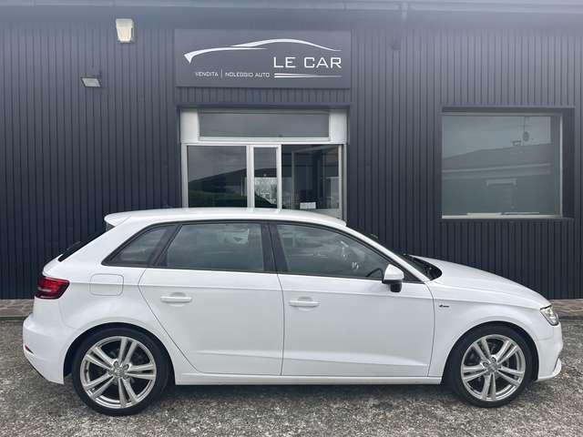 Audi A3 A3 Sportback 30 1.6 tdi Sport 116cv s-tronic