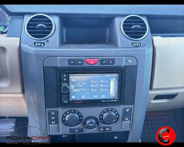 LAND ROVER Discovery 3 2.7 TDV6 S