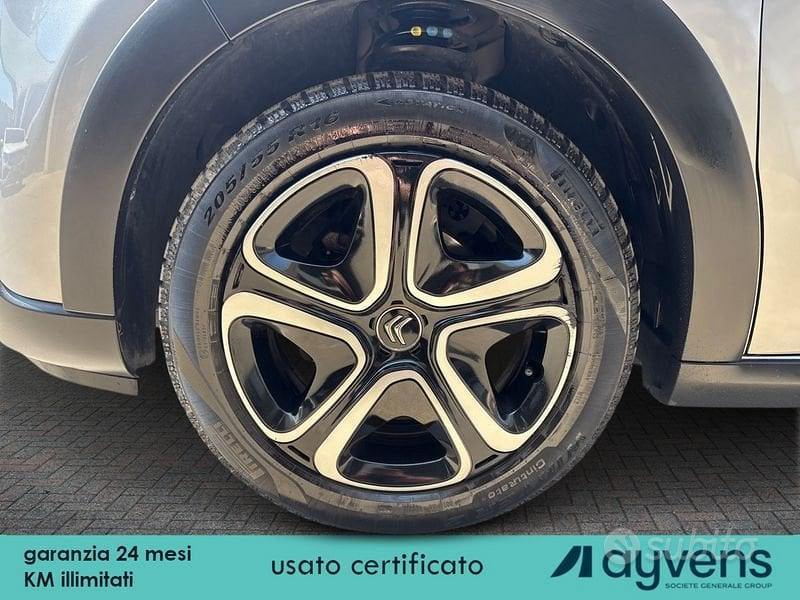 Citron C3 III 2017 - 1.5 bluehdi C-Series s&...