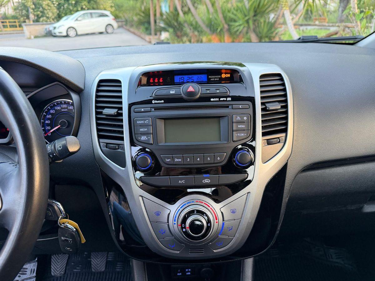 HYUNDAI - iX20 - 1.4 CRDI 90 CV Comfort
