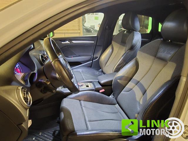 AUDI A3 Sedan 2.0 TDI S-Line *Tetto*
