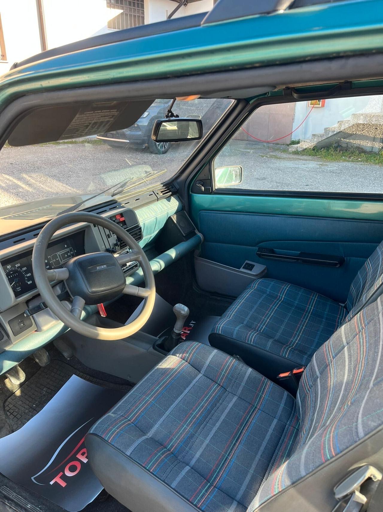 Fiat Panda 1100 i.e. cat 4x4 Trekking