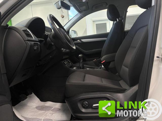 AUDI Q3 2.0 TDI 150 LED,KMCERT,NAV,CAM.