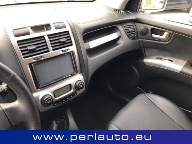 Kia Sportage 2.0 CRDI VGT 140CV Active Class