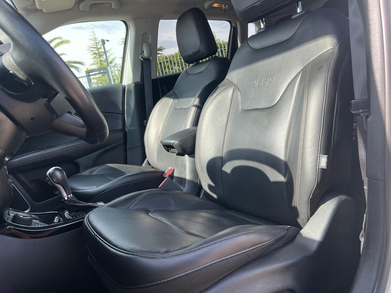 Jeep Compass 2.0 MJT 170 CV aut. 4x4 Limited - 2018