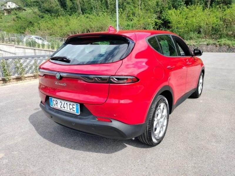 Alfa Romeo Tonale 1.6 Diesel 130cv TCT6 Sprint