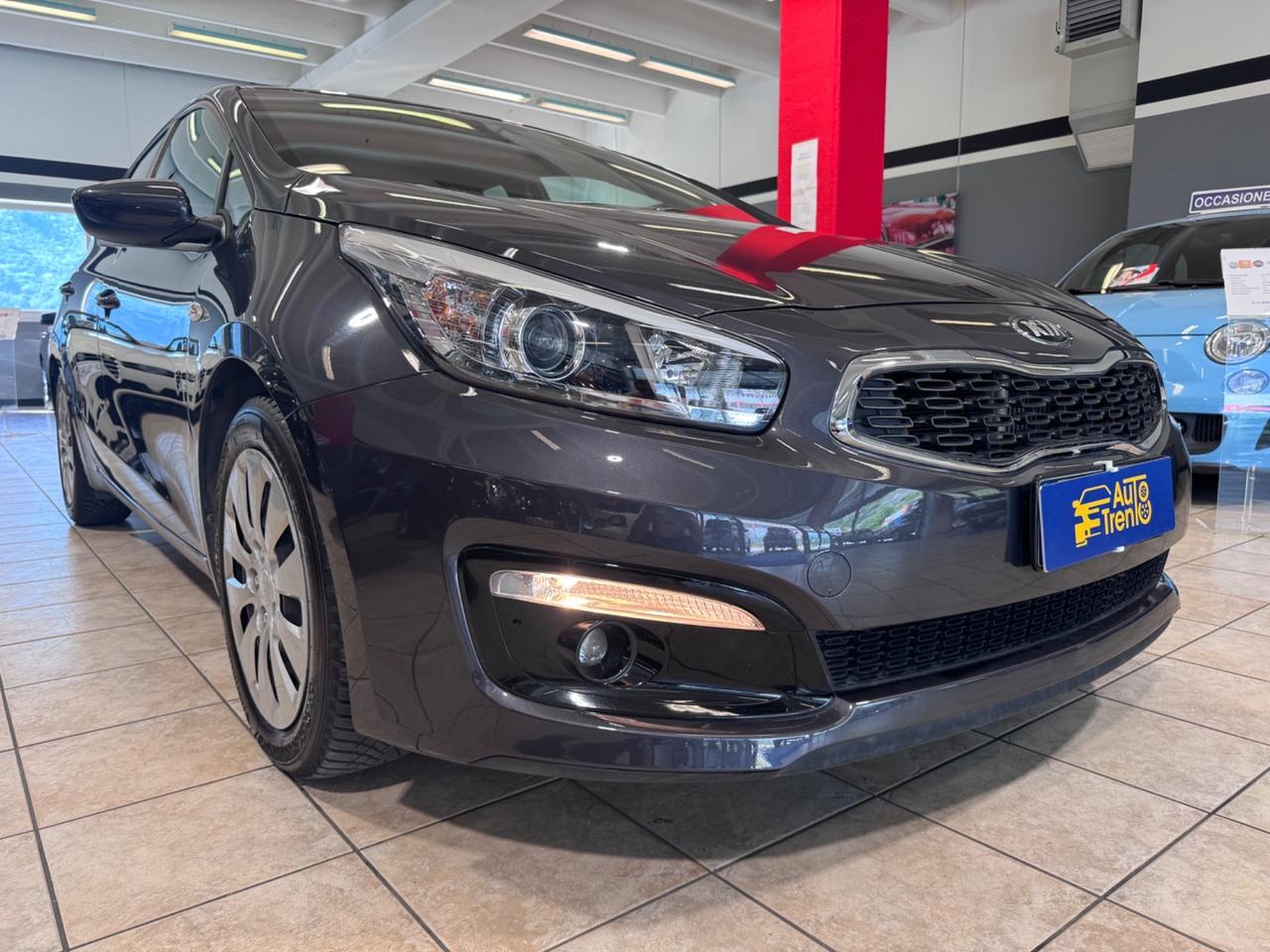 Kia Ceed cee'd 1.6 CRDi 110 CV 5 porte GT Line 110.000 kM