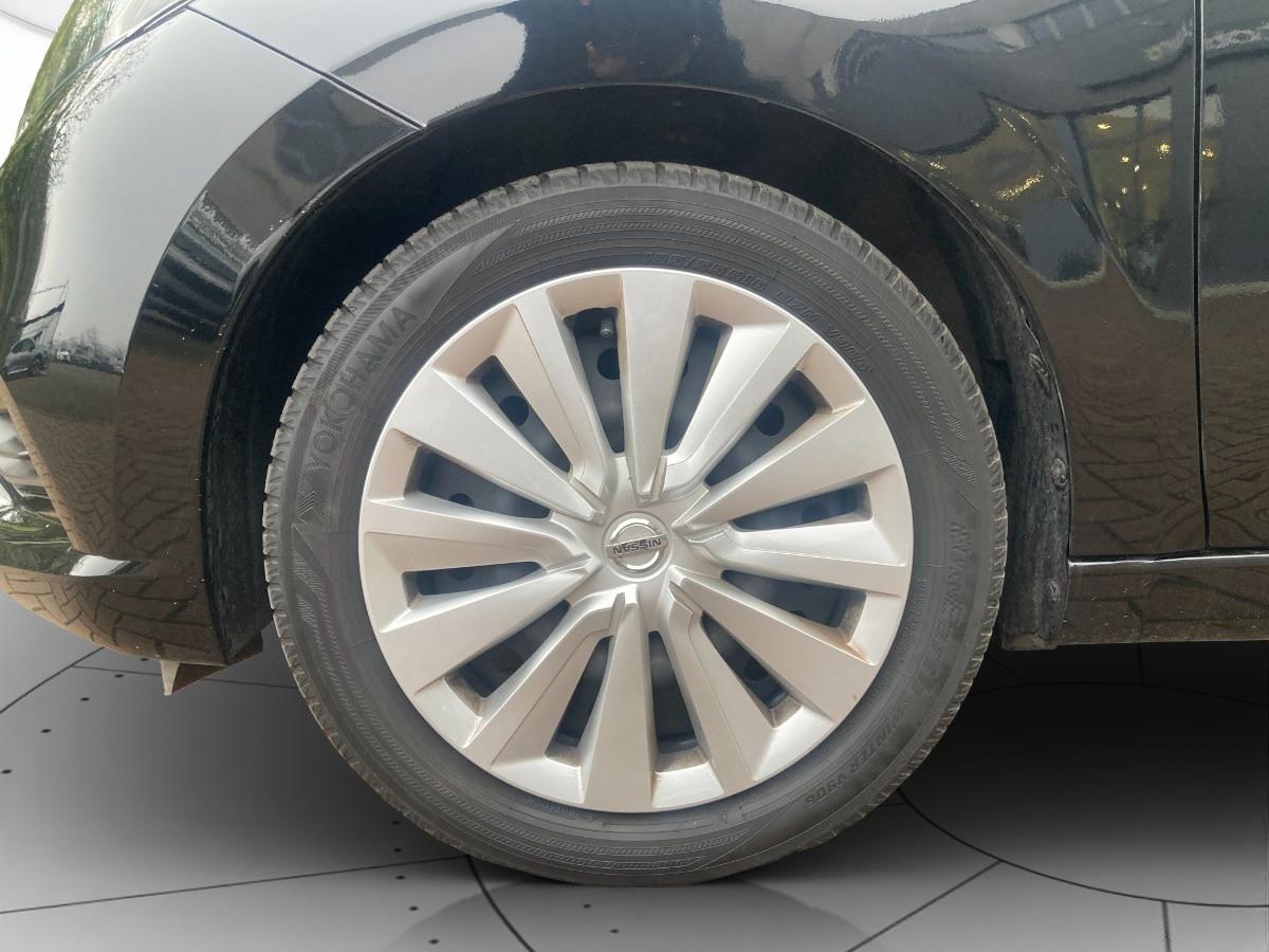 NISSAN Micra 1.0 ig-t Acenta 92cv