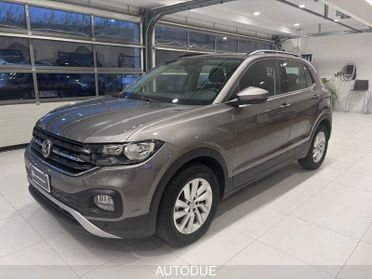 Volkswagen T-Cross 2019 1.0 tsi Style 95cv