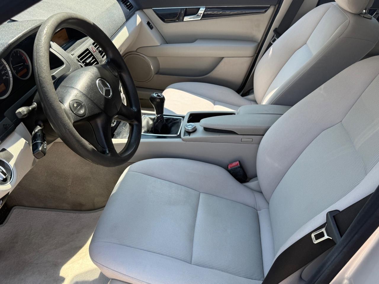 Mercedes-benz C 220 CDI S.W. BlueEFFICIENCY Elegance