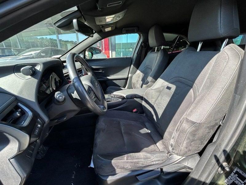Lexus UX 250h Hybrid Executive CVT KM CERTIFICATI - IVA ESPOSTA
