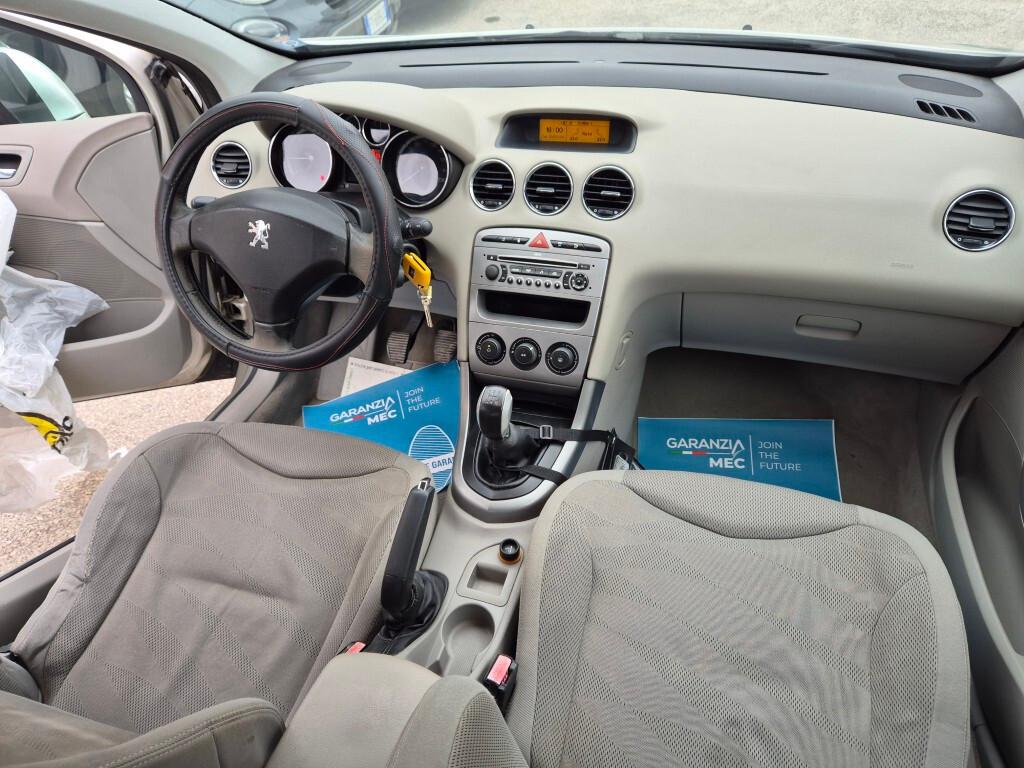 Peugeot 308 1.6 HDi 90CV 5p. Premium