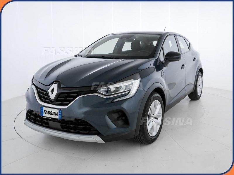 Renault Captur TCe 12V 90 CV S&S Zen