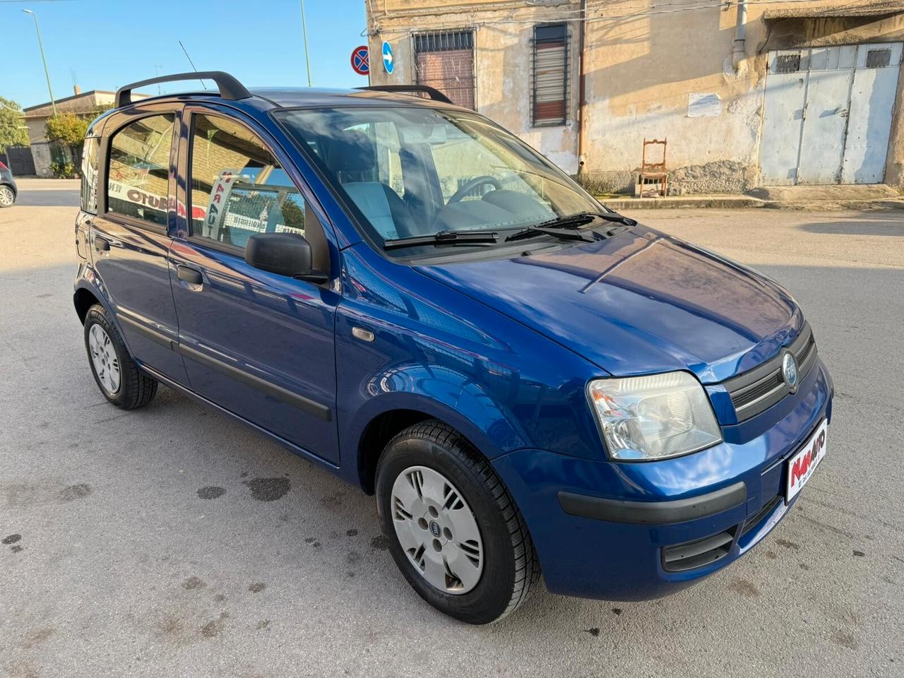 Fiat Panda 1.2 Dynamic