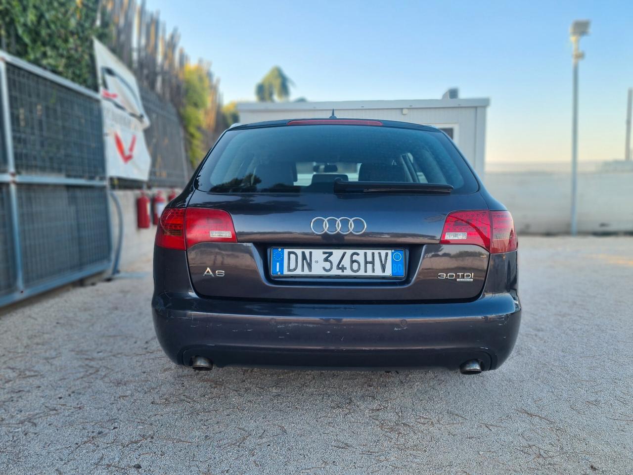 Audi A6 Avant 3.0 V6 TDI F.AP. quattro