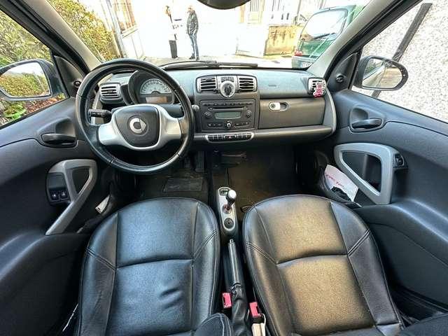 smart forTwo 1.0 MHD coupé pure 71cv