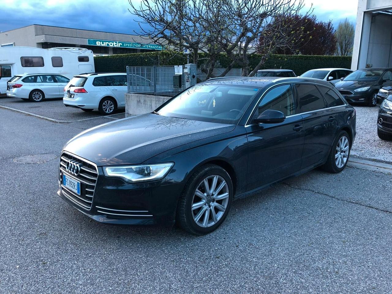 Audi A6 Avant 3.0 TDI 204 CV multitronic Ambiente