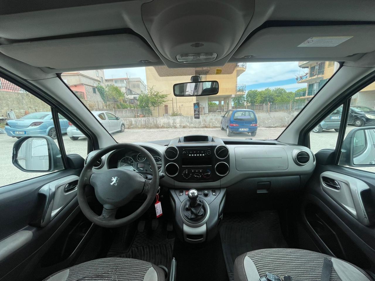 Peugeot Partner Tepee 1.6 HDi 90CV Outdoor