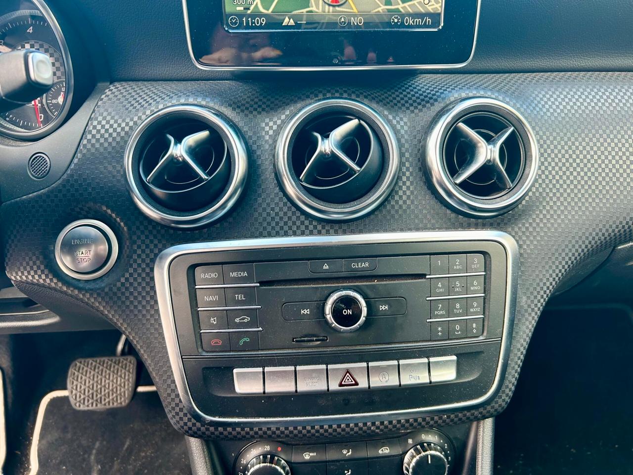Mercedes-benz A 180 d Executive