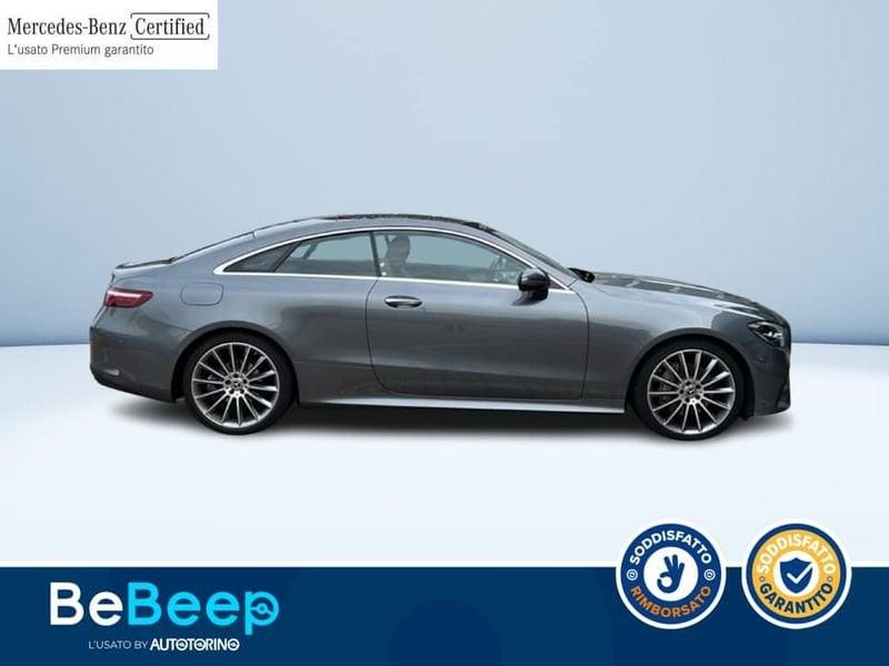 Mercedes-Benz Classe E Cpé E COUPE 300 D MHEV (EQ-BOOST) PREMIUM PLUS 4MATIC