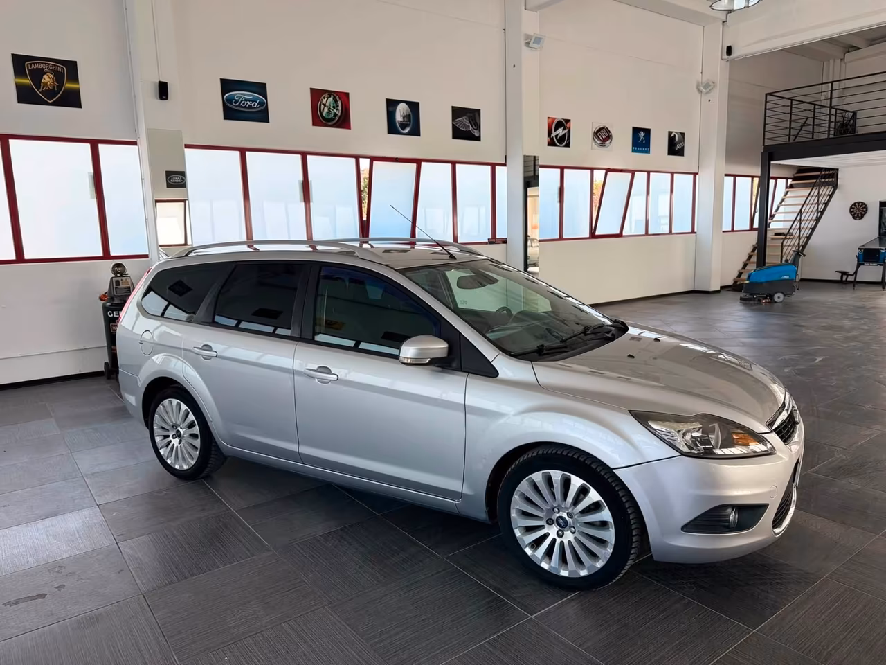 Ford Focus sw 1.6 90cv Tdci Business 2008