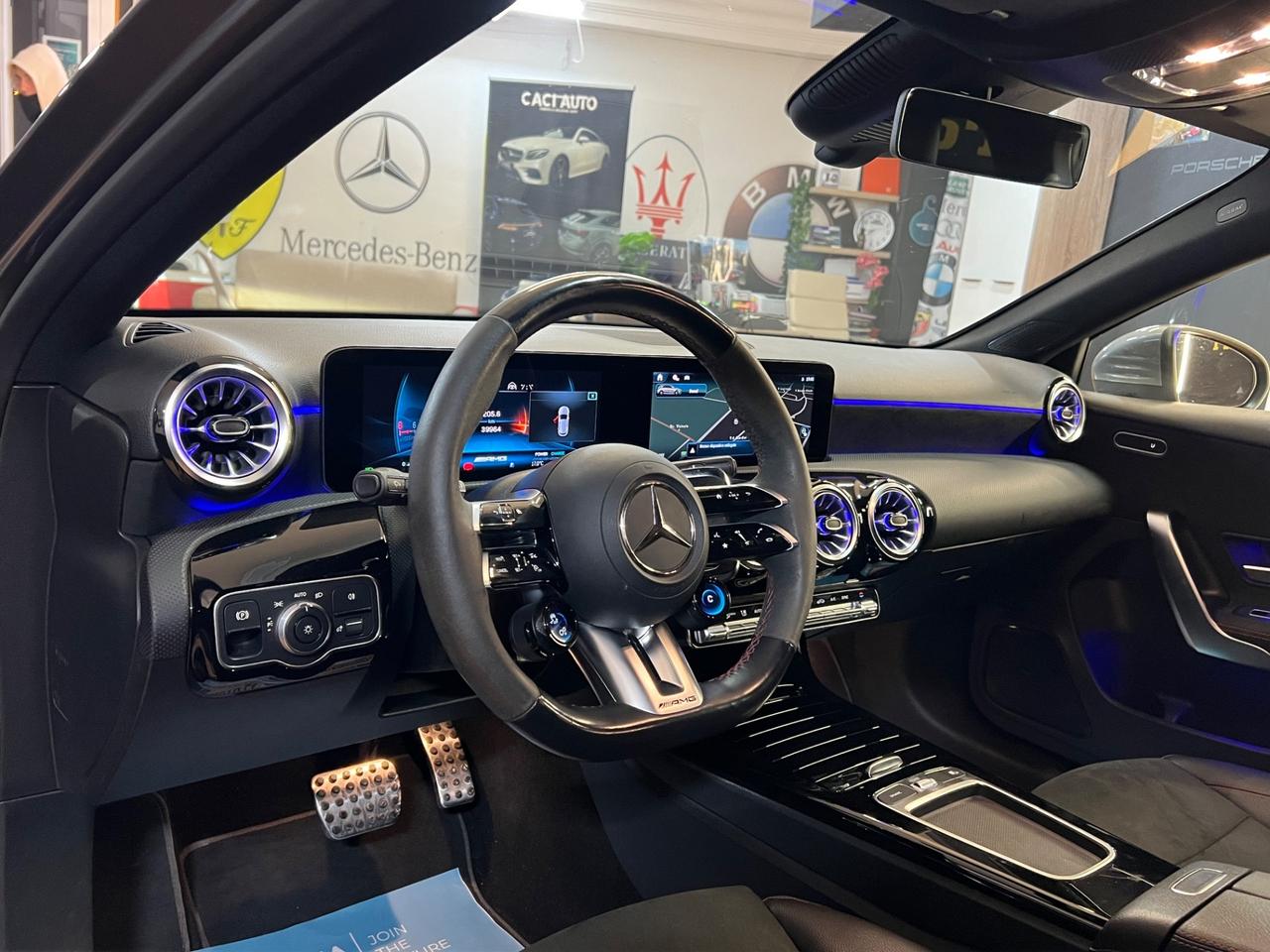 Mercedes-benz A 35 AMG 4Matic Premium Plus