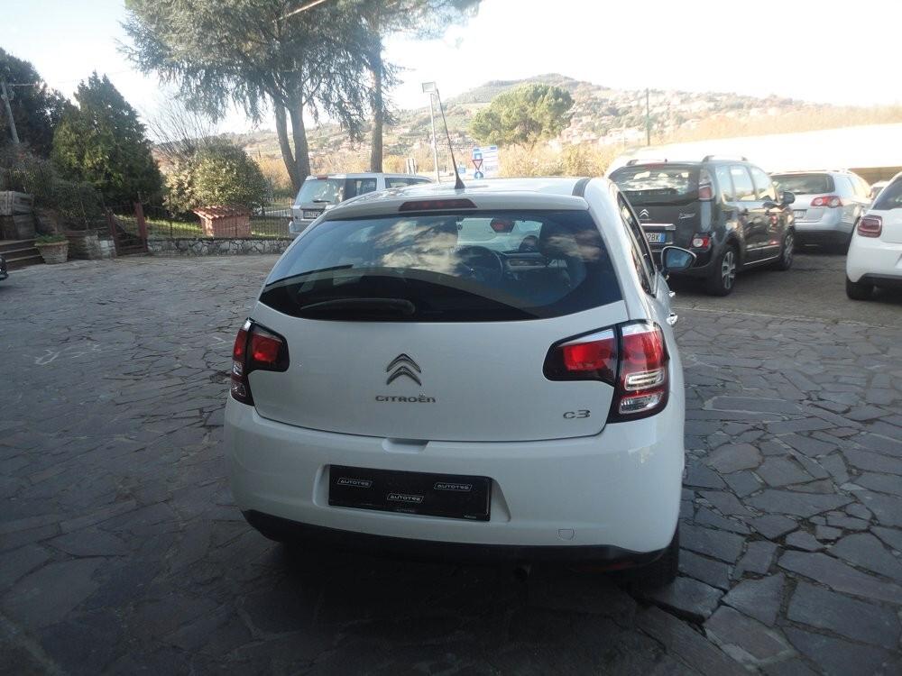 Citroen C3 PureTech 68 Seduction NEO PATENTATI