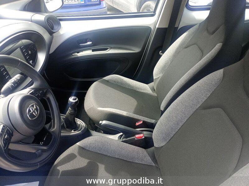 Toyota Aygo X 1.0 Active 72cv