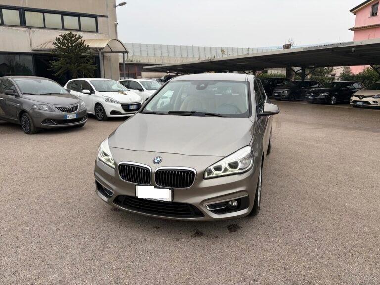 Bmw 216d Active Tourer 1.5 116cv 85kw Luxury