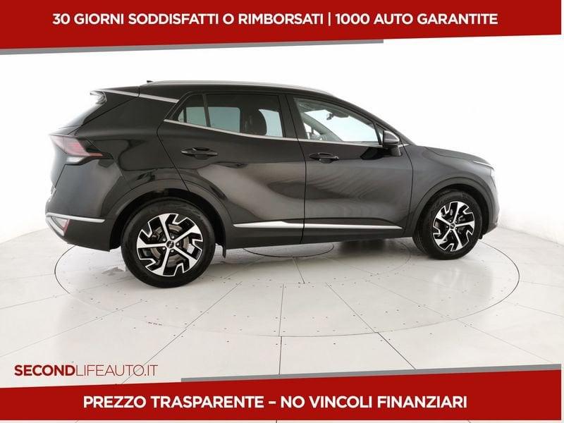 KIA Sportage 1.6 tgdi hev Style auto