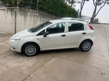 Fiat Punto Classic 1.3 MJT 5 porte autocarro n1 con posti