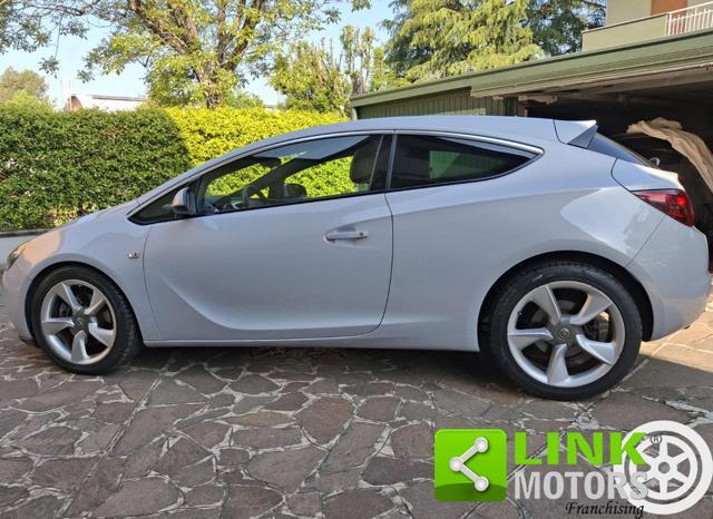 OPEL Astra GTC 2.0 CDTI 165CV aut.Cosmo S GARANZIA INCLUSA